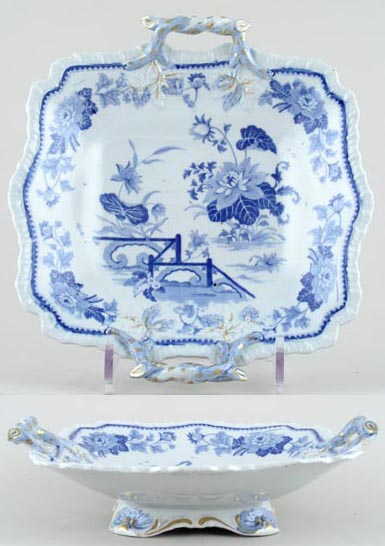 Dessert Dish c1820